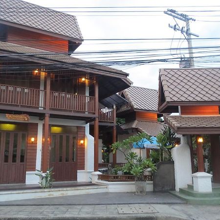 Baanlek Home Stay Čiang Mai Exteriér fotografie