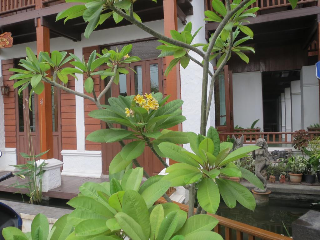 Baanlek Home Stay Čiang Mai Exteriér fotografie