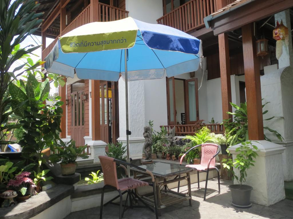 Baanlek Home Stay Čiang Mai Exteriér fotografie