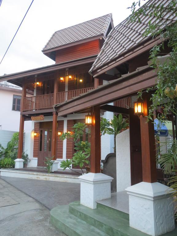 Baanlek Home Stay Čiang Mai Exteriér fotografie