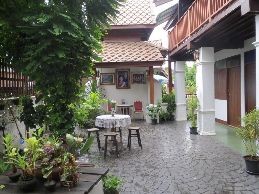 Baanlek Home Stay Čiang Mai Exteriér fotografie
