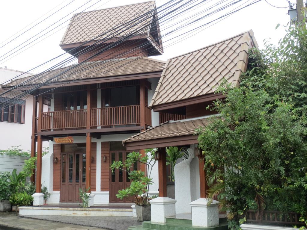 Baanlek Home Stay Čiang Mai Exteriér fotografie