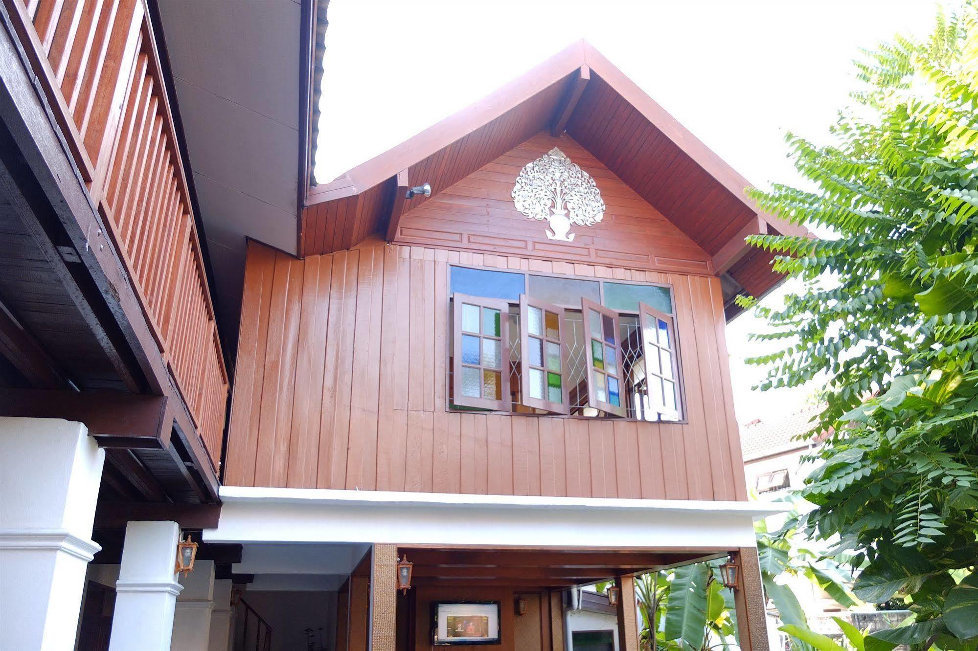 Baanlek Home Stay Čiang Mai Exteriér fotografie