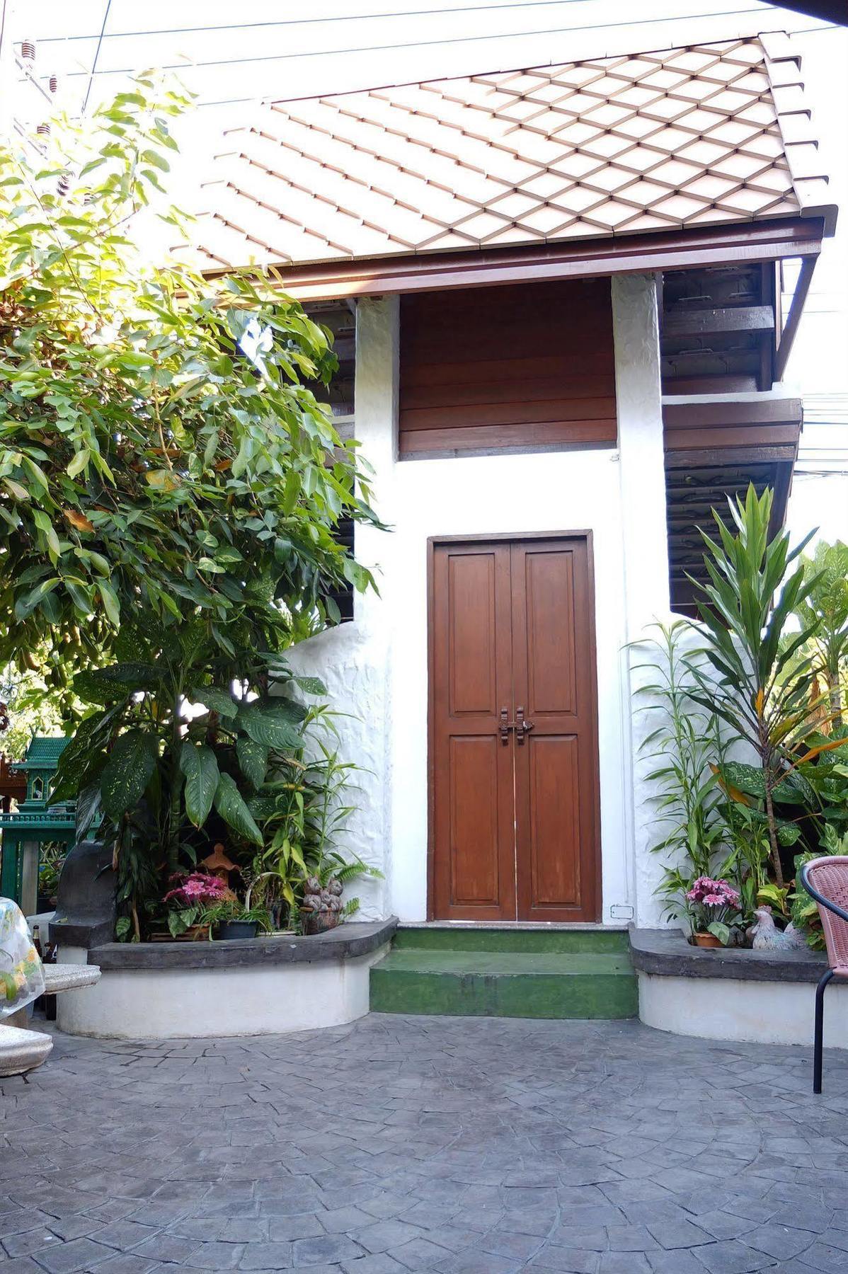 Baanlek Home Stay Čiang Mai Exteriér fotografie