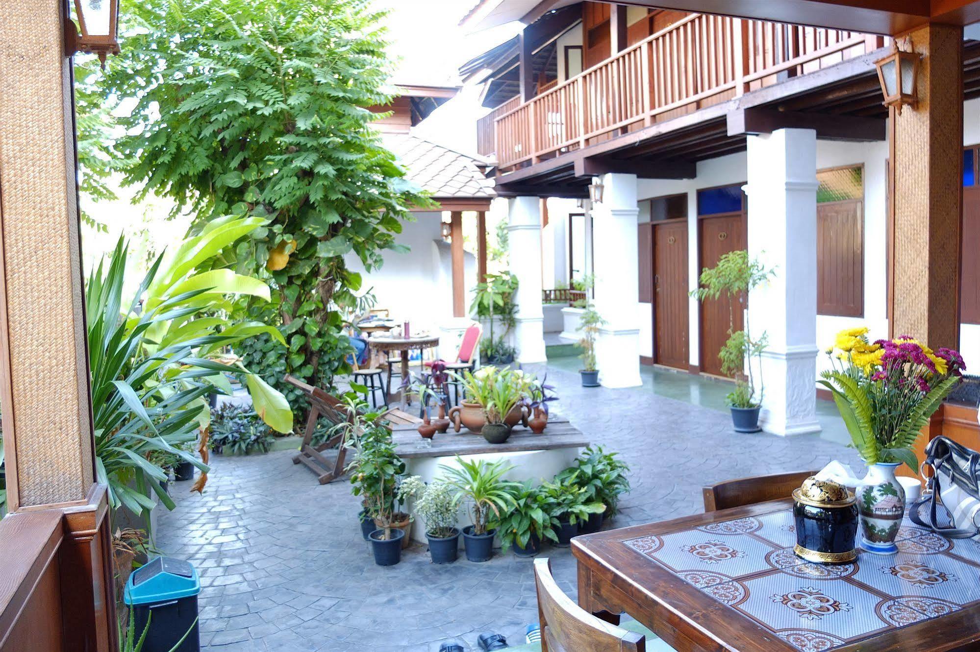 Baanlek Home Stay Čiang Mai Exteriér fotografie