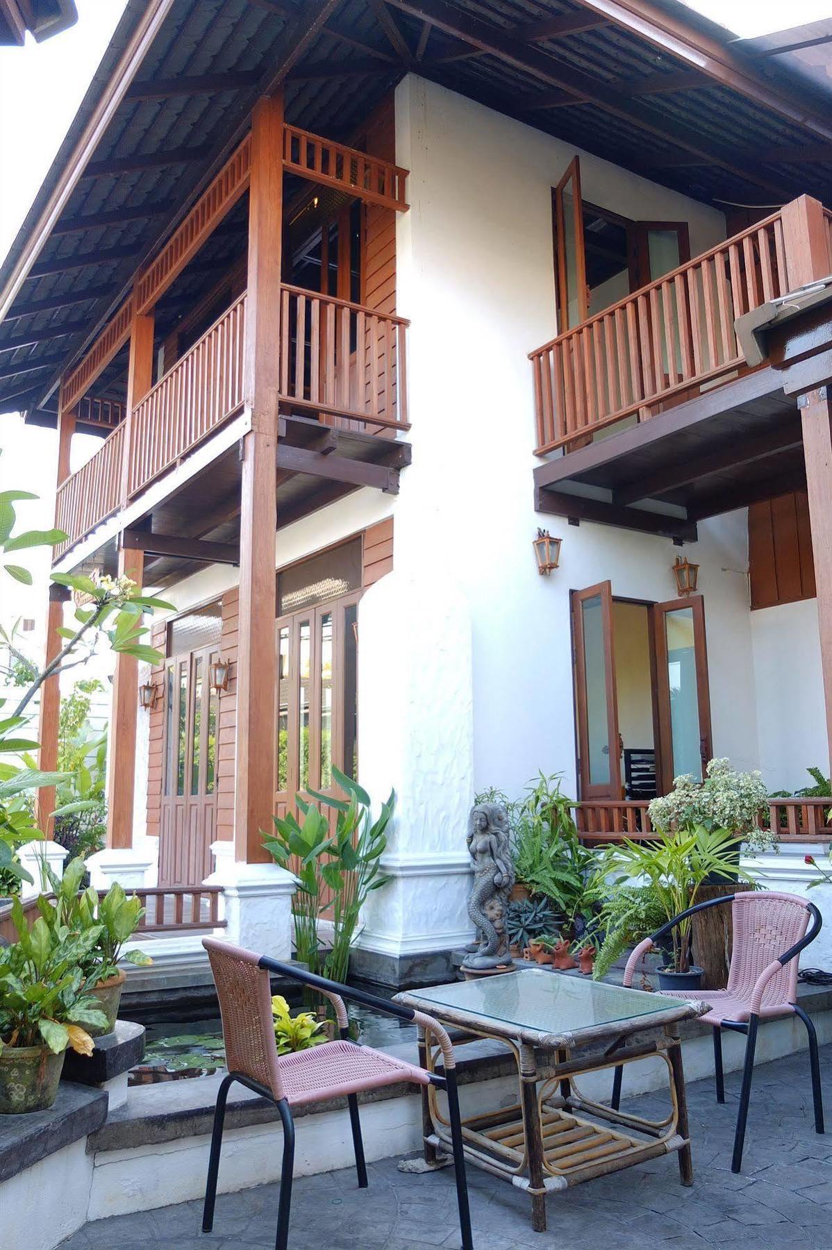 Baanlek Home Stay Čiang Mai Exteriér fotografie
