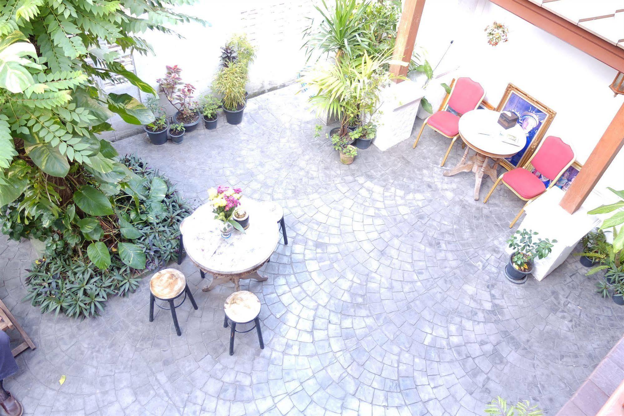 Baanlek Home Stay Čiang Mai Exteriér fotografie