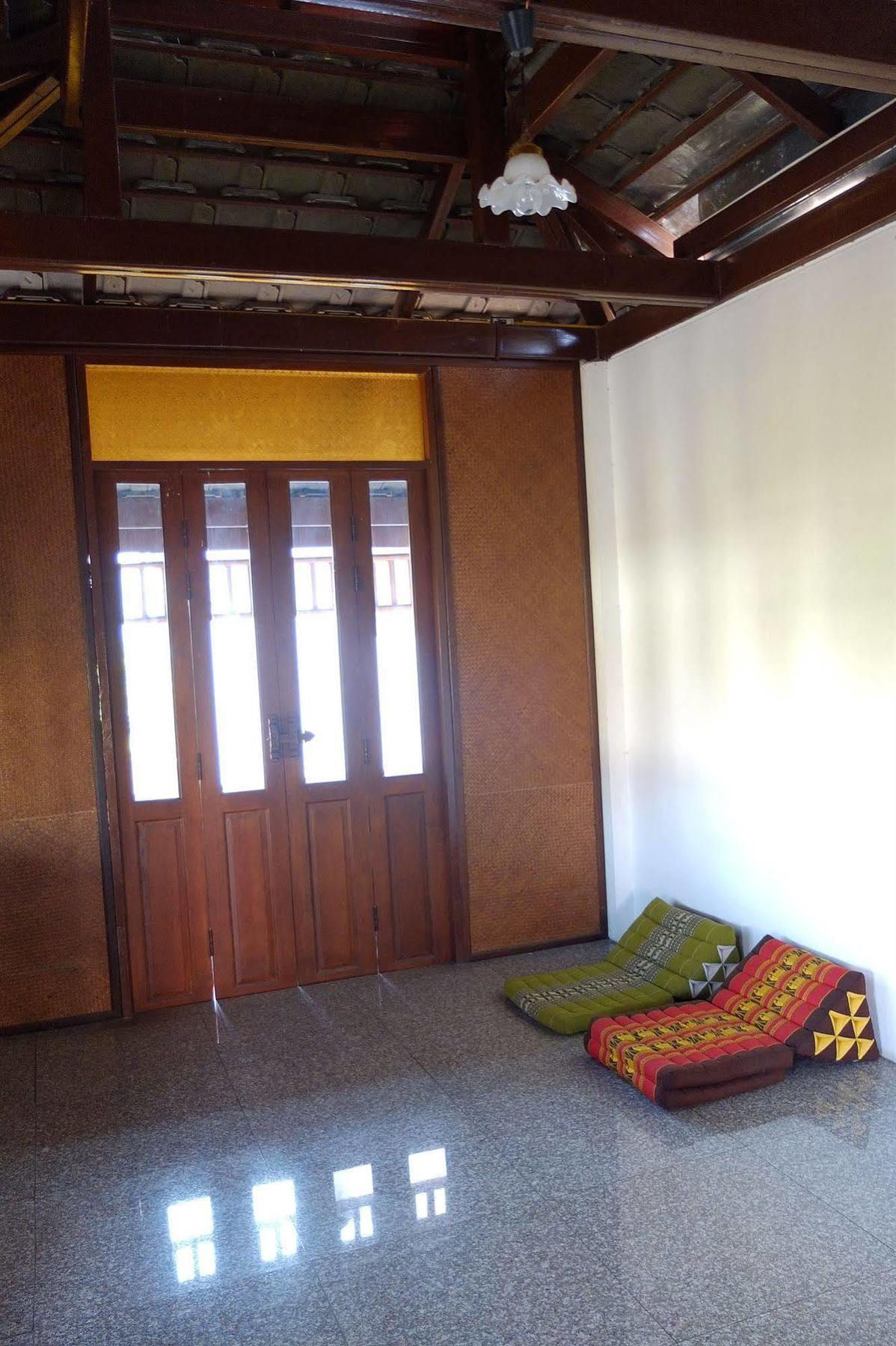 Baanlek Home Stay Čiang Mai Exteriér fotografie